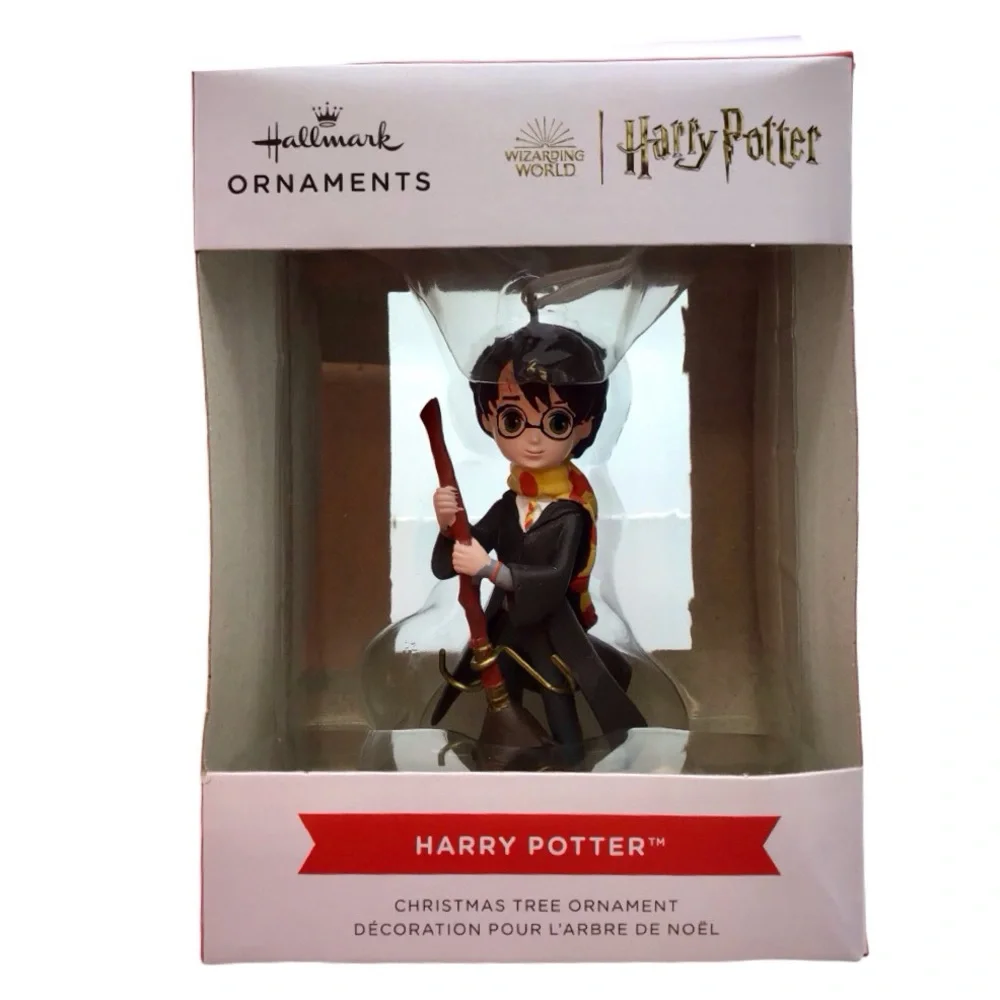 Hallmark Harry Potter “Harry Potter” Christmas Ornament (NWT)